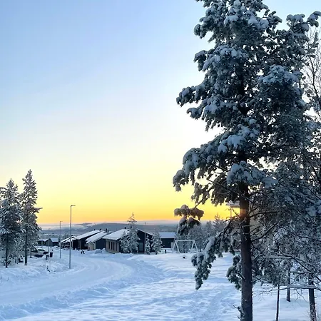 Vila Kuura Rovaniemi