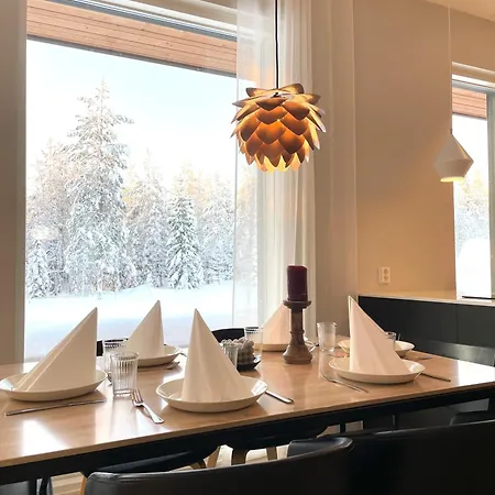 Vila Kuura Rovaniemi